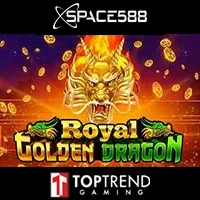 slot Royal Golden Dragon TTG